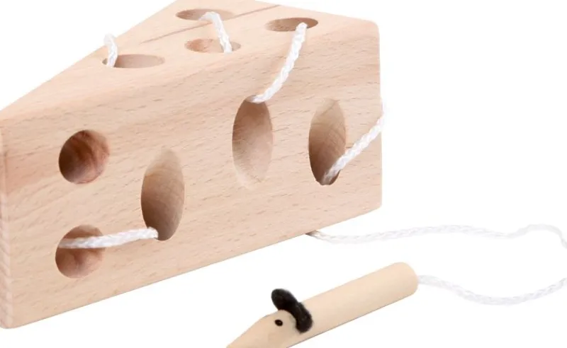 Small foot company El Queso Y El Raton - ^ Juegos De Equilibrio Y Motricidad
