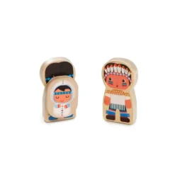 Lilliputiens El Tipi Y Los Indios - ^ Granja, Safari Y Caballos