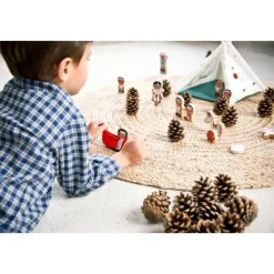 Lilliputiens El Tipi Y Los Indios - ^ Granja, Safari Y Caballos