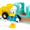 Brio El Tren Del Pato Donald Y Daisy - ^ Locomotoras, Vagones Y Trenes Brio