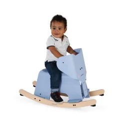 Janod Elefante Balancin De Madera - ^ Escalas