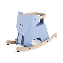 Janod Elefante Balancin De Madera - ^ Escalas