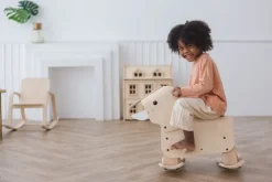 Plan Toys Elefante De Paseo - ^ Transportistas