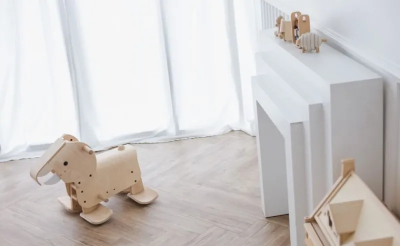 Plan Toys Elefante De Paseo - ^ Transportistas