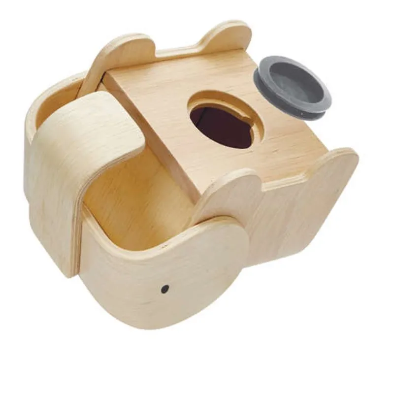 Plan Toys Elefante De Tirelire - ^ Tirelires