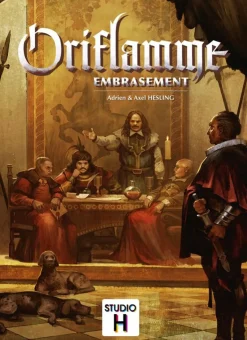Gigamic Embrazo De Oriflamme - ^ Juegos De Puzzle, Estrategia Y Logica