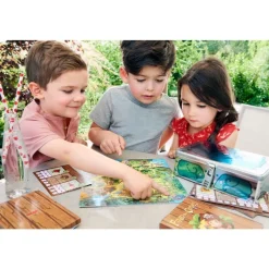 Haba Encontrar El Codigo - Ile Des Pirates - ^ Juegos De Puzzle, Estrategia Y Logica