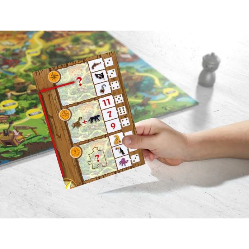 Haba Encontrar El Codigo - Ile Des Pirates - ^ Juegos De Puzzle, Estrategia Y Logica