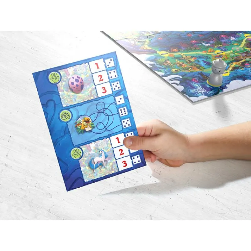 Haba Encuentra El Codigo - Fantasyland - ^ Juegos De Puzzle, Estrategia Y Logica