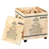 Kapla Envase 1000 Contenedor - ^ Tablas De Madera