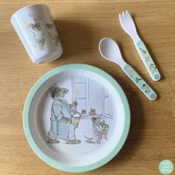 Petit Jour Ernest Y Celestine Caja De 5 Piezas - ^ Una Mesa