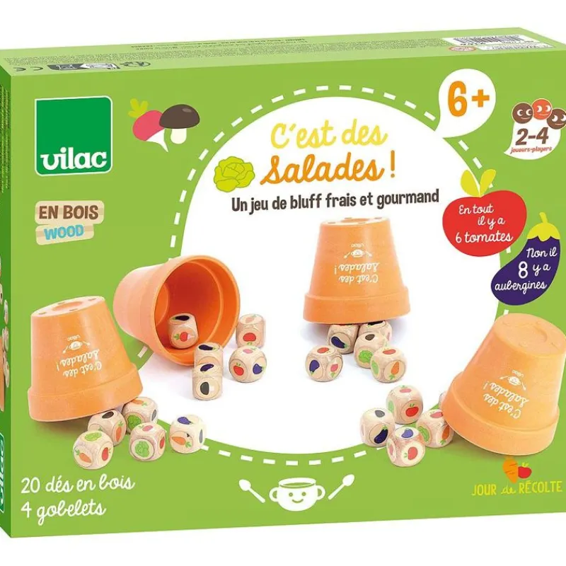 Vilac Es Un Juego De Faroles - ^ Juegos De Humor