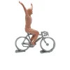 Fonderie Roger Estatuilla Ciclista D Ganadora Para Pintar En Bruto De Roger Foundry^ Ciclistas En Miniatura
