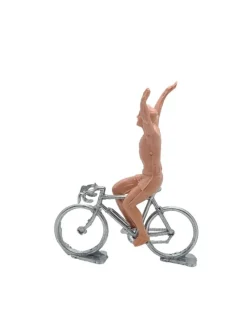 Fonderie Roger Estatuilla Ciclista D Ganadora Para Pintar En Bruto De Roger Foundry^ Ciclistas En Miniatura