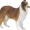 Papo Estatuilla Collie - ^ Perros Y Gatos