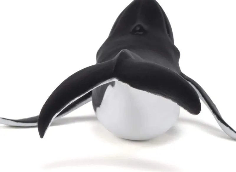 Papo Estatuilla De Ballena - ^ Animales Marinos