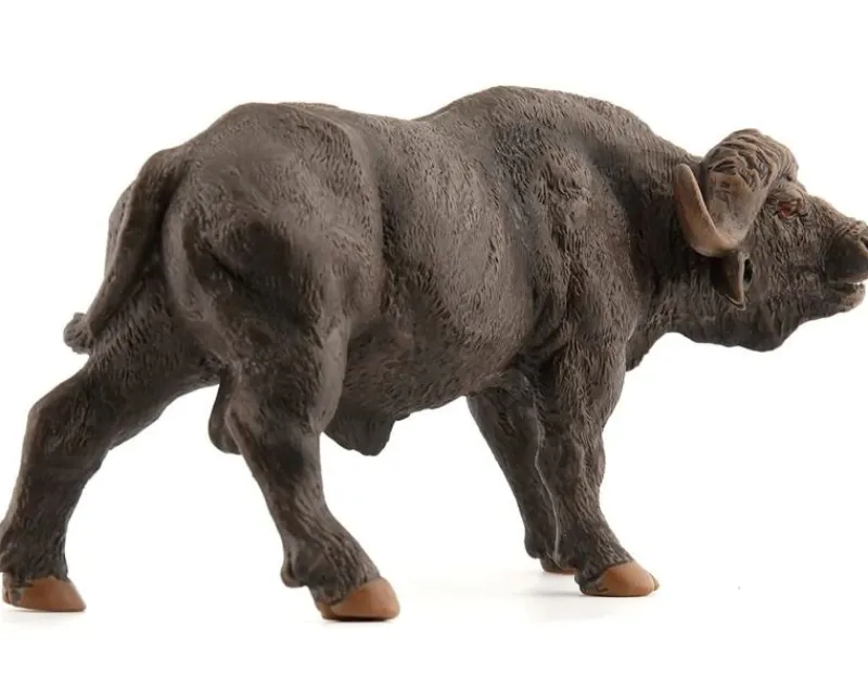 Papo Estatuilla De Bufalo - ^ Animales Salvajes