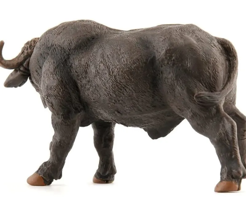Papo Estatuilla De Bufalo - ^ Animales Salvajes