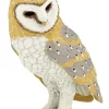 Papo Estatuilla De Buho - ^ Animales Salvajes