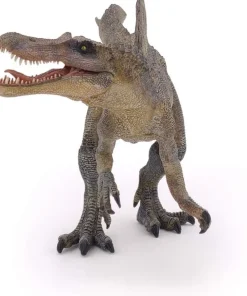 Papo Estatuilla De Espinosaurio - ^ Dinosaurios