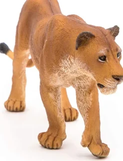 Papo Estatuilla De Leona - ^ Animales Salvajes