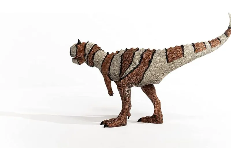Schleich Estatuilla De Majungasaurus - ^ Dinosaurios