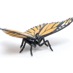 Papo Estatuilla De Mariposa Monarca - ^ Animales Salvajes