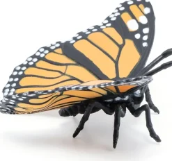 Papo Estatuilla De Mariposa Monarca - ^ Animales Salvajes
