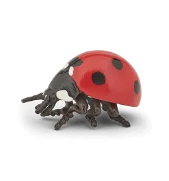 Papo Estatuilla De Mariquita - ^ Animales Salvajes
