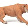 Papo Estatuilla De Smilodon - ^ Dinosaurios