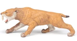 Papo Estatuilla De Smilodon - ^ Dinosaurios