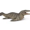 Papo Estatuilla De Tylosaurus - ^ Dinosaurios