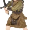 Papo Estatuilla De William Wallace - ^ Caballeros