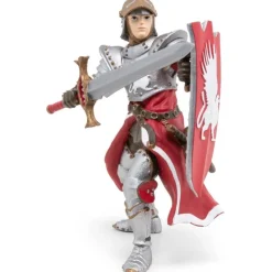 Papo Estatuilla Del Caballero Grifo - ^ Caballeros