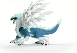 Schleich Estatuilla Del Dragon De Hielo - ^ Mundo De Fantasía