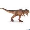 Papo Estatuilla T-Rex Courant Marron - ^ Dinosaurios