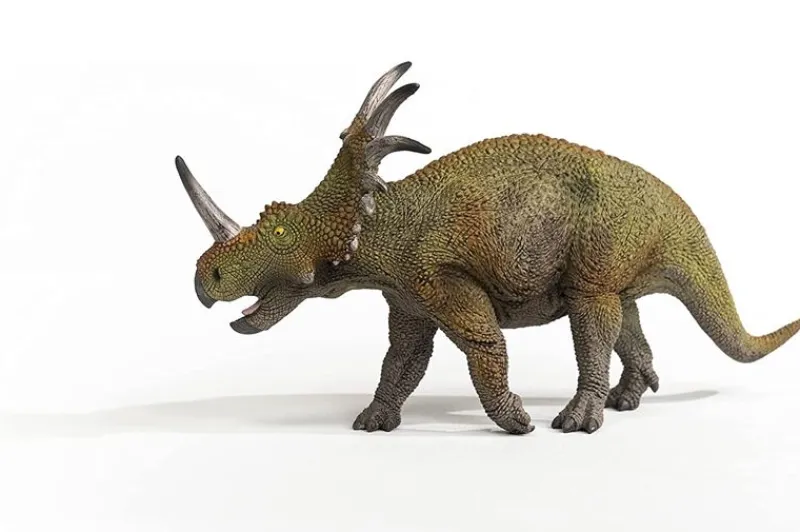 Schleich Estiracosaurio - ^ Dinosaurios