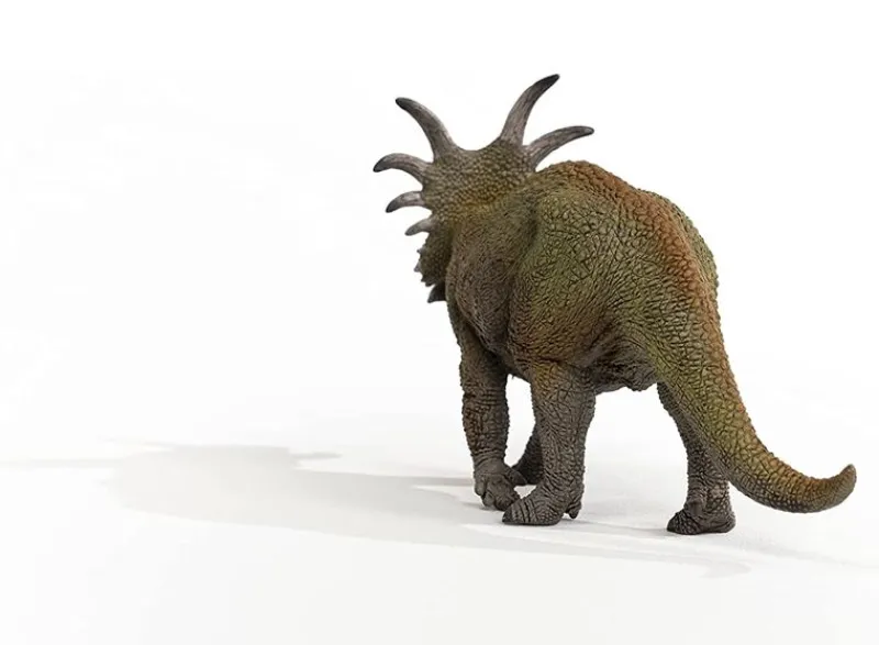 Schleich Estiracosaurio - ^ Dinosaurios