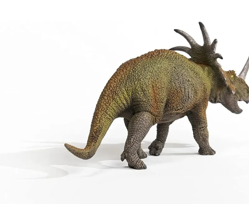 Schleich Estiracosaurio - ^ Dinosaurios