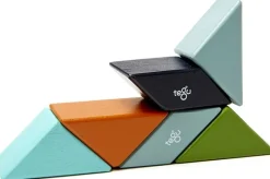 Tegu Estuche De Bolsillo Para Prismas Nelson 6 Unidades - ^ Imanes, Libros Magnéticos Y Juegos Magnéticos
