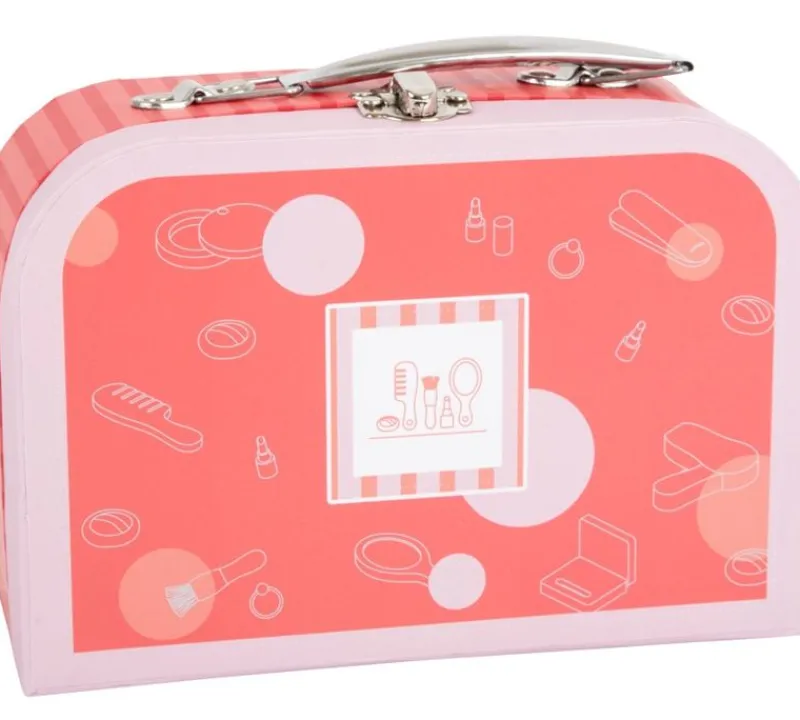 Small foot company Estuche De Maquillaje Y Peluqueria Retro - ^ Abalorios Y Joyas