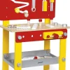 Janod Etabli Redmaster - ^ Bancos De Trabajo, Cajas De Herramientas, Bricolaje...
