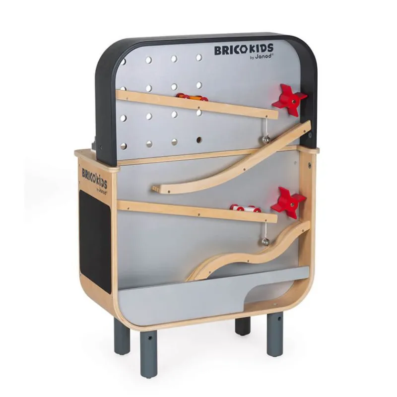 Janod Etabli Reverso Brico'Kids - ^ Bancos De Trabajo, Cajas De Herramientas, Bricolaje...
