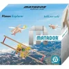 Matador Explorador De Aviones +5 (66 Piezas) - ^ Otros Juegos De Construcción