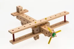 Matador Explorador De Aviones +5 (66 Piezas) - ^ Otros Juegos De Construcción