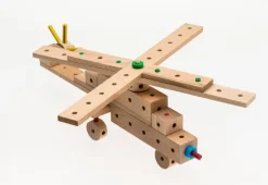 Matador Explorador De Aviones +5 (66 Piezas) - ^ Otros Juegos De Construcción