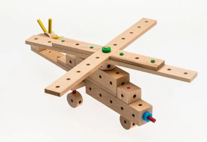 Matador Explorador De Aviones +5 (66 Piezas) - ^ Otros Juegos De Construcción
