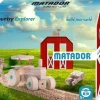 Matador Explorador De Paises +5 (42 Piezas) - ^ Otros Juegos De Construcción