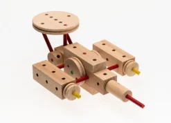Matador Explorador Espacial +5 (42 Piezas) - ^ Otros Juegos De Construcción