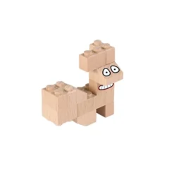 FabBrix Amigos Fantasticos - ^ Bloques De Construcción